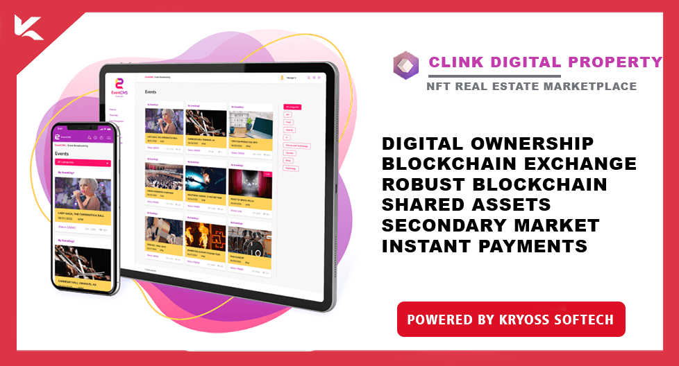 clink digital property